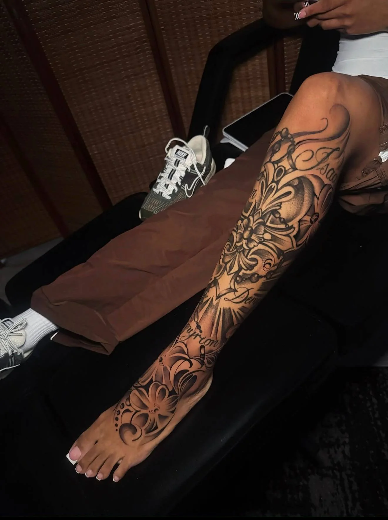 Chicano tattoo by RockRollG