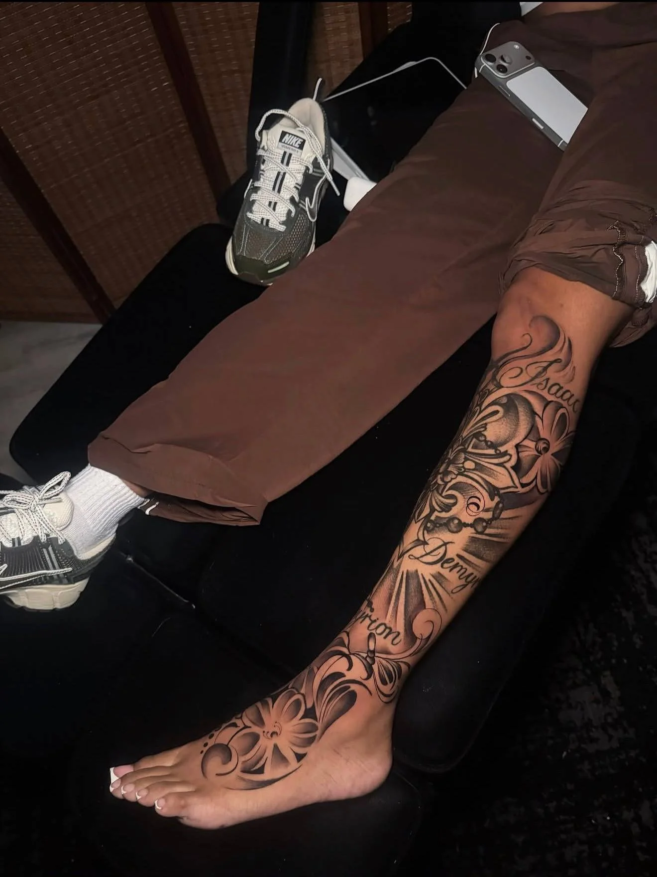 Chicano tattoo by RockRollG
