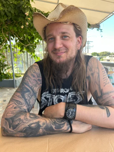 Ozzy Aikas