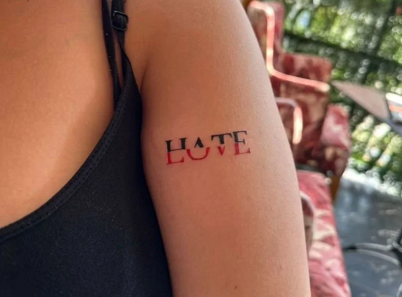 Tattoo by zouhir abbaoui