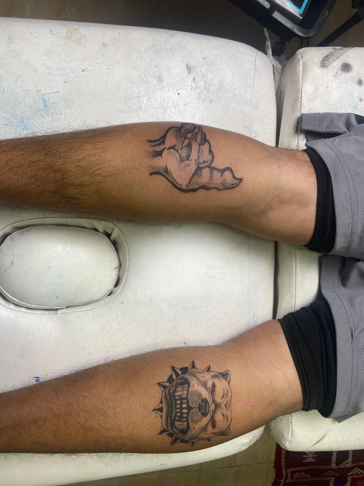 Tattoo by zouhir abbaoui