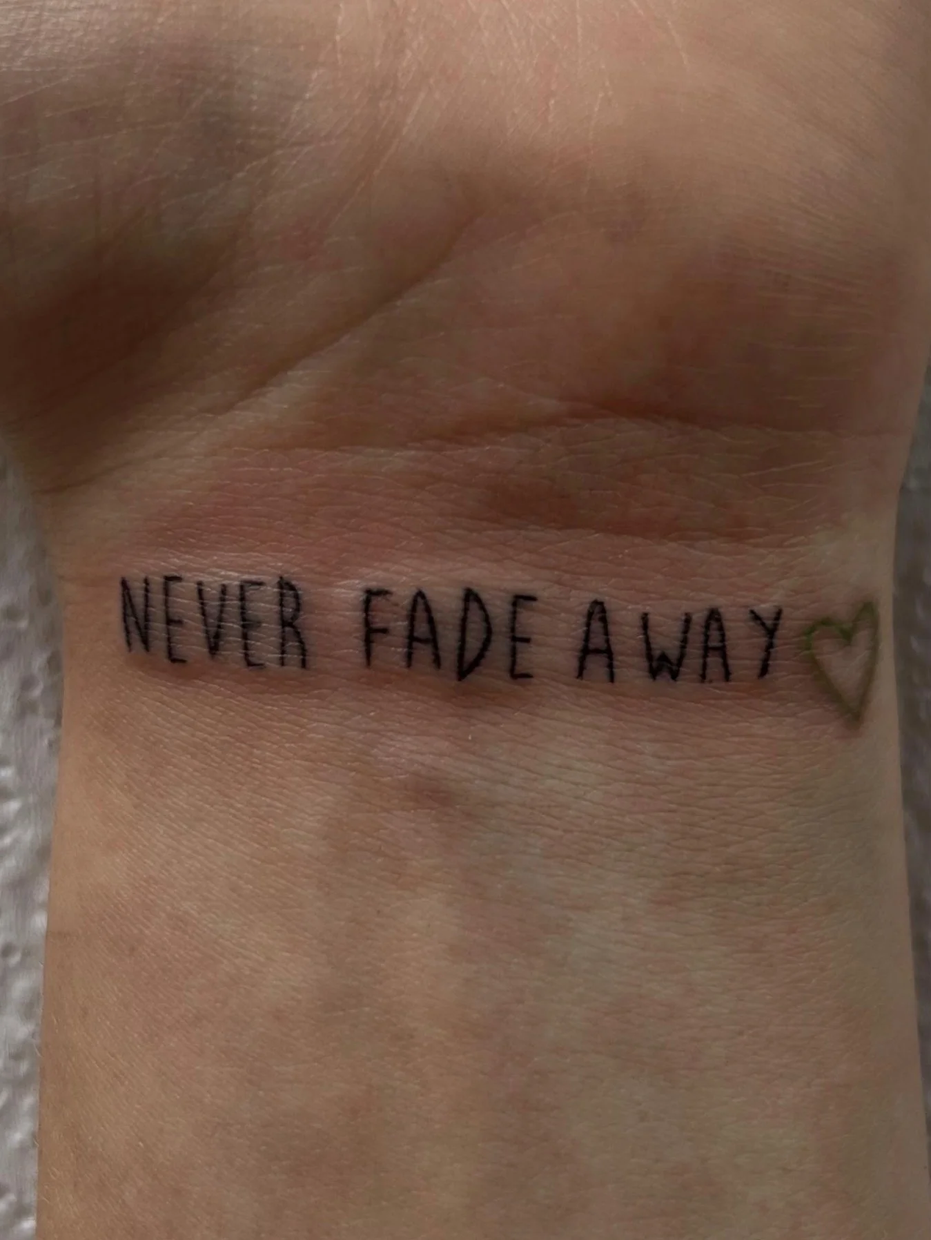 Tattoo by Caitlin Storrier