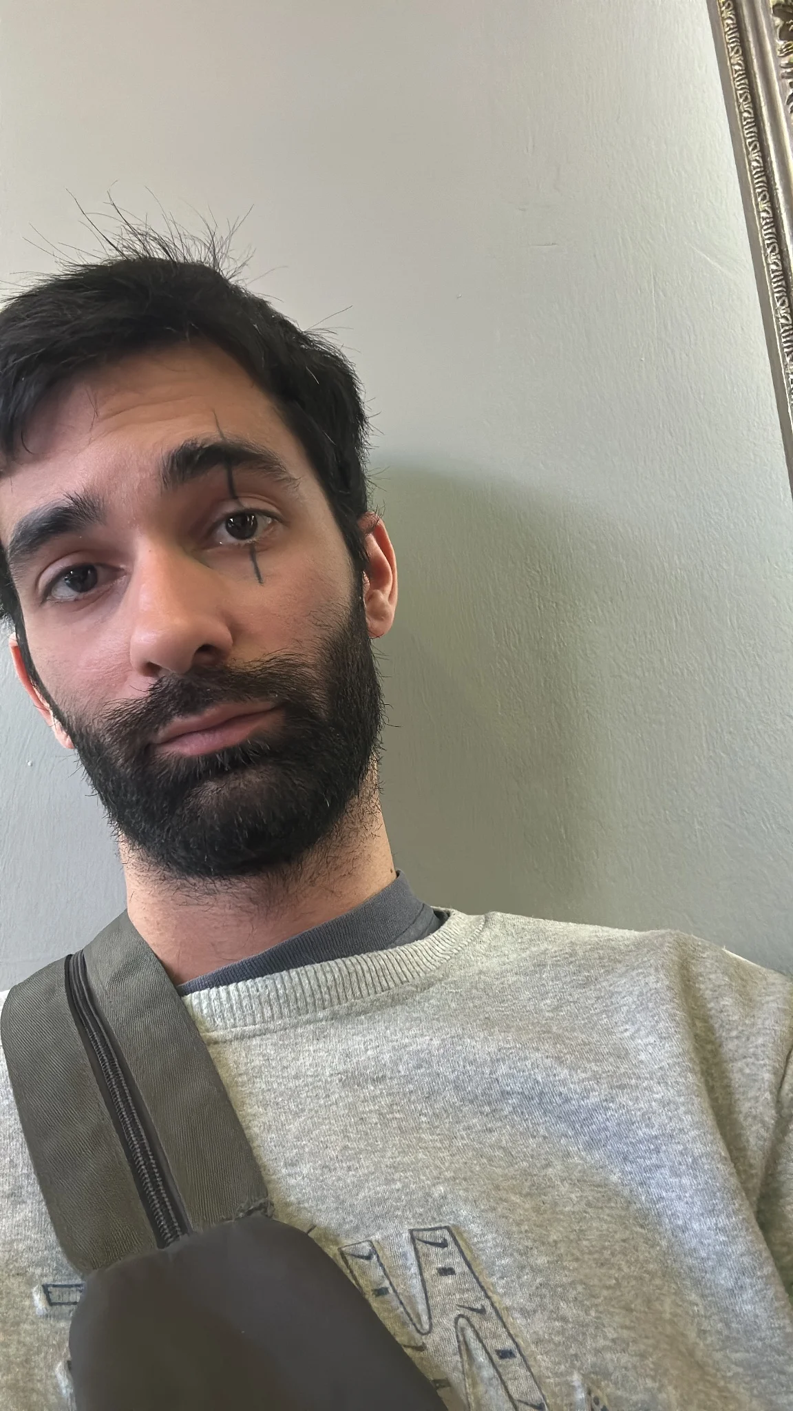 Tattoo by Saman Bayati