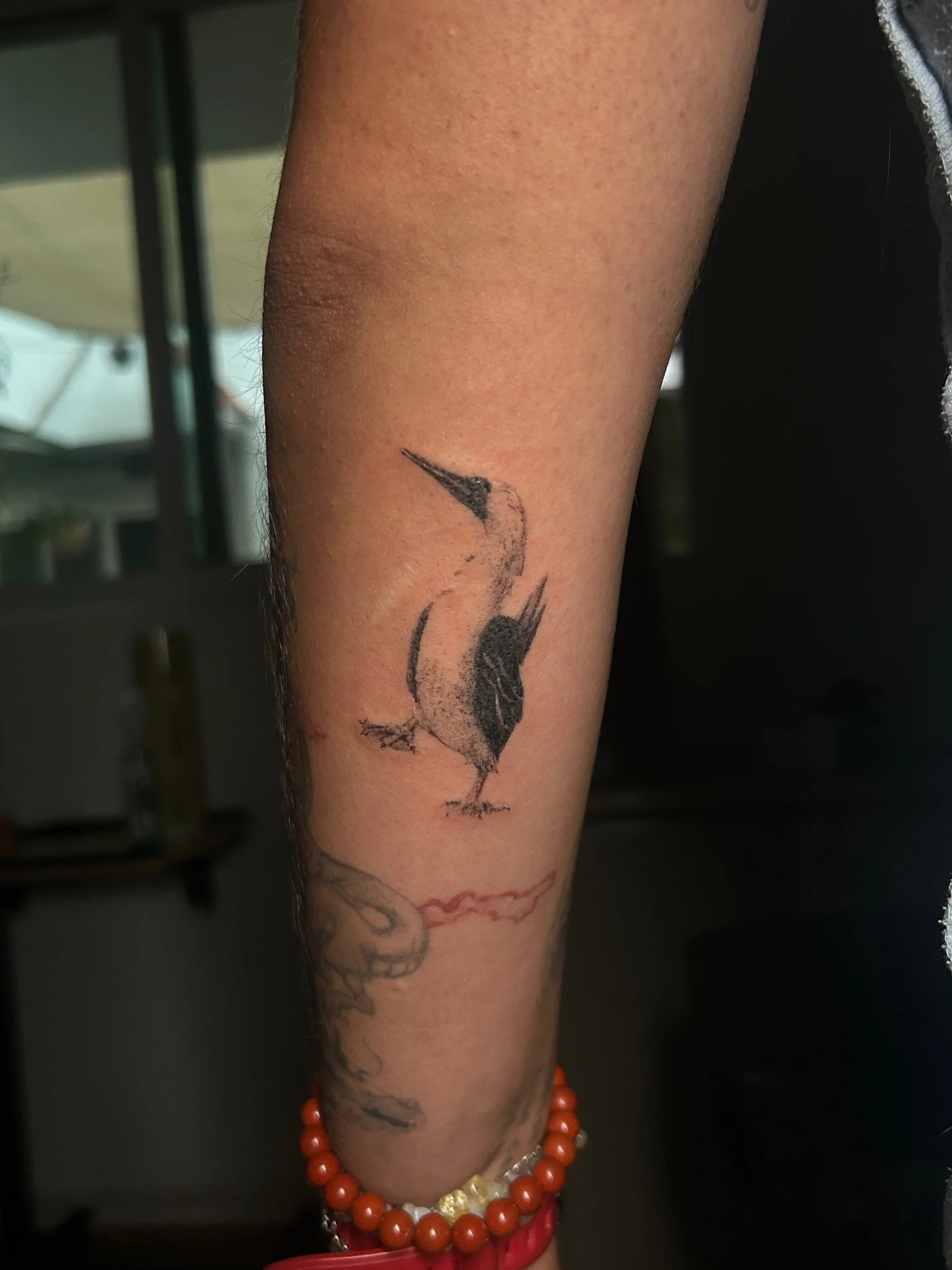 Black & Grey tattoo by El Chino Pérez