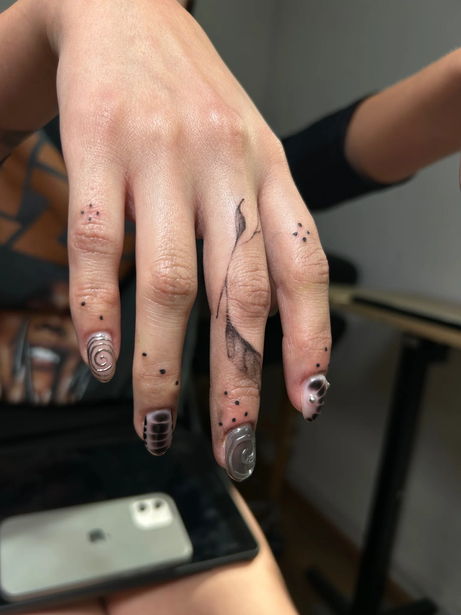 Tattoo by El Chino Pérez