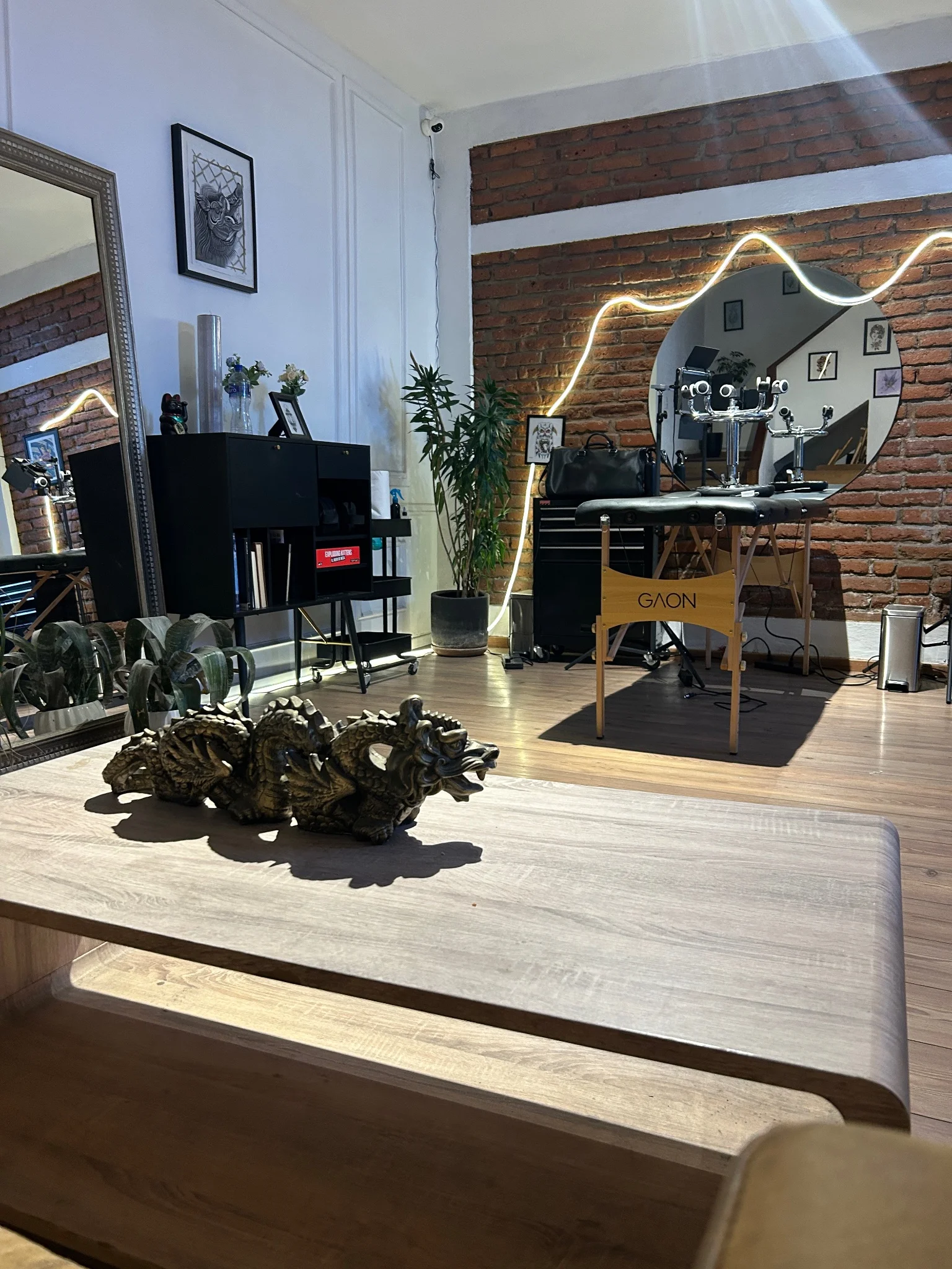 Tattoo by El Chino Pérez