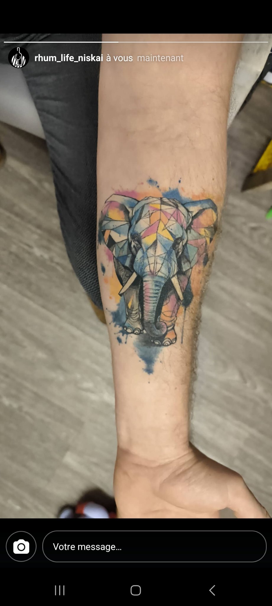 Tattoo-studio Morocco