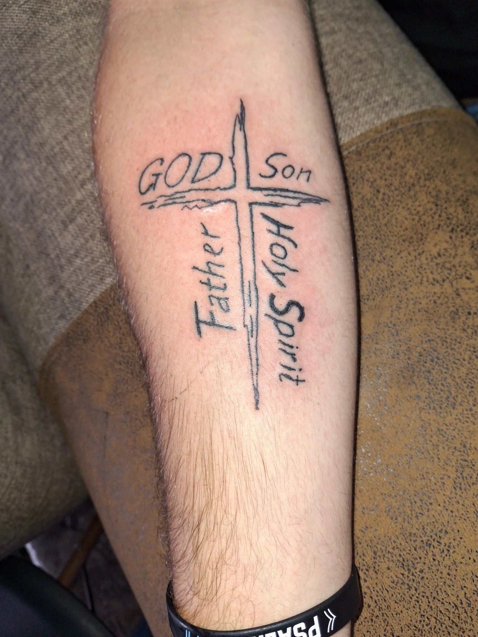 Tattoo by Megz du Preez