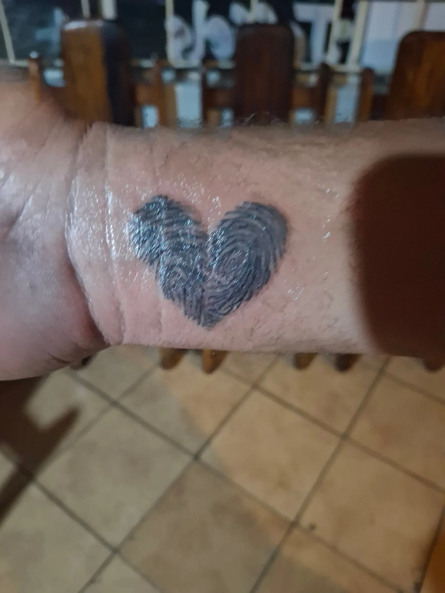 Tattoo by Megz du Preez