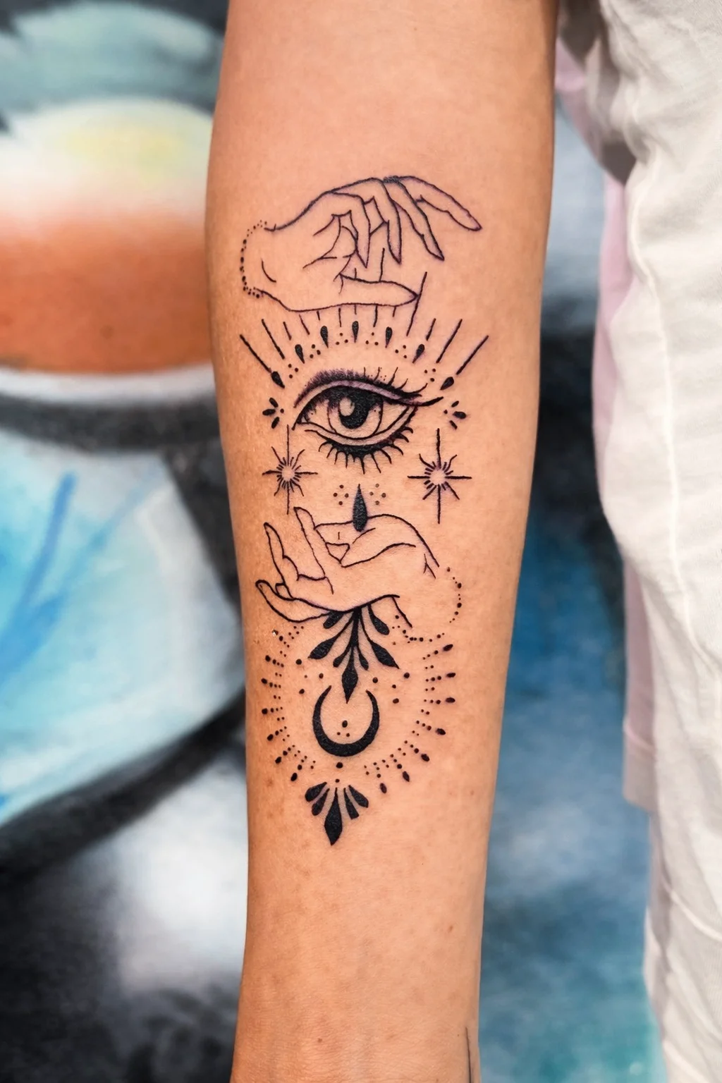 Tattoo by ofelianoir00