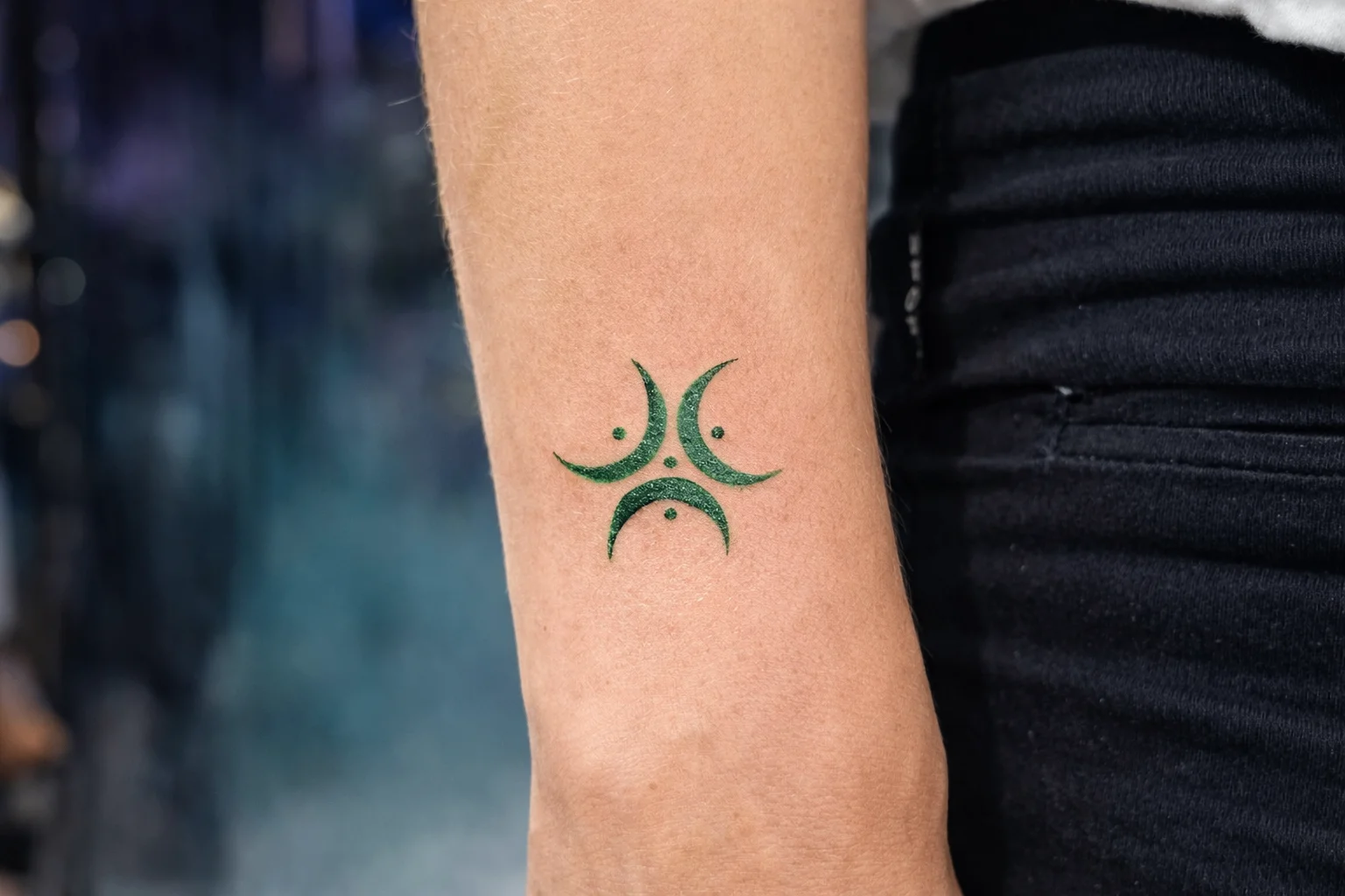 Tattoo by ofelianoir00