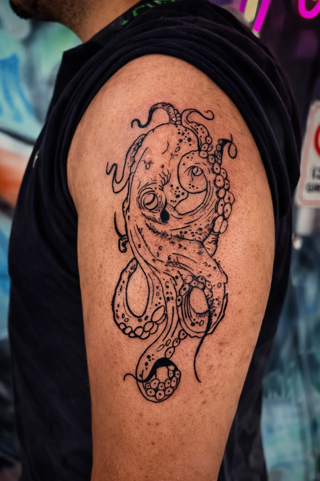 Tattoo by ofelianoir00