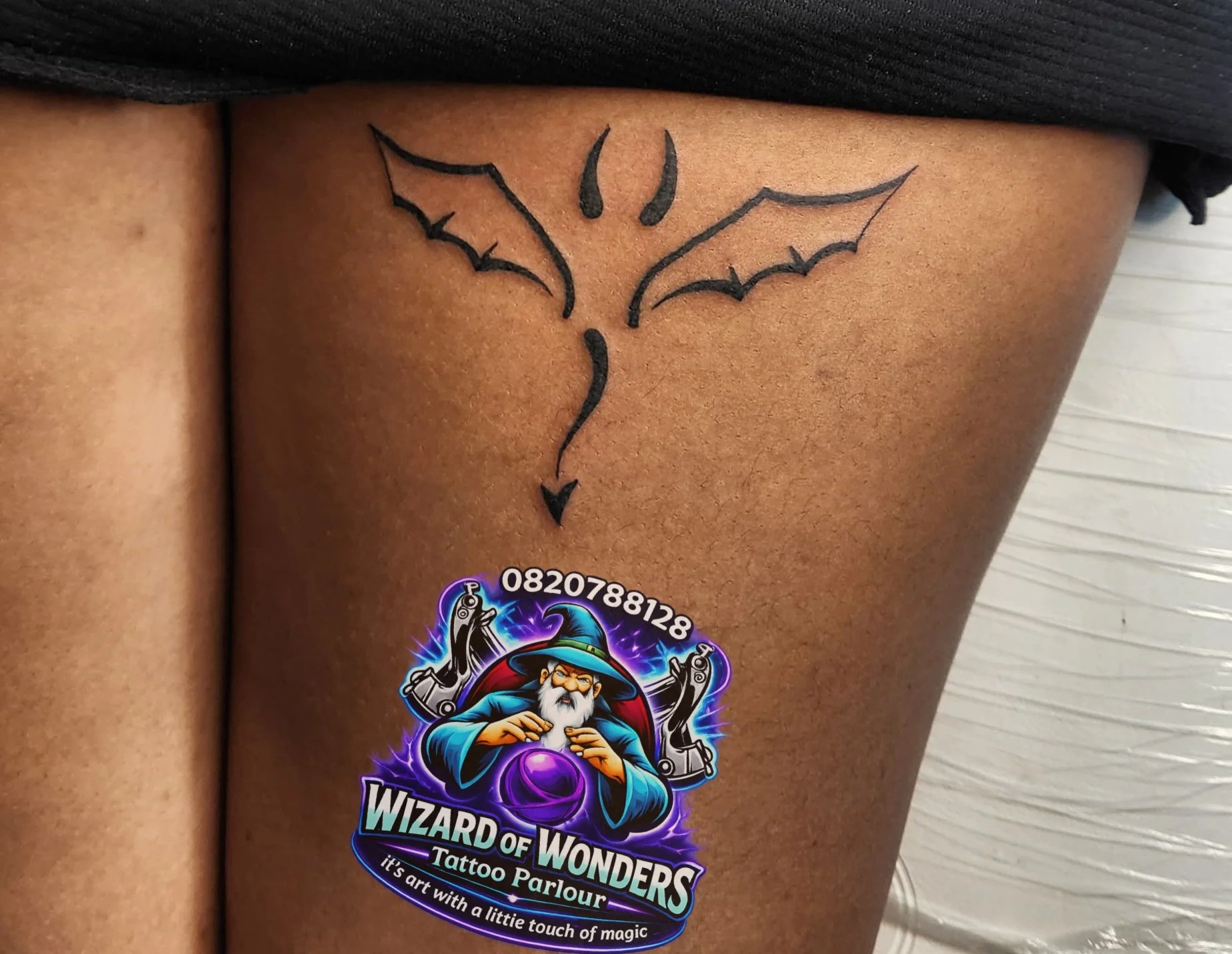 Tattoo by mabotjathegreat