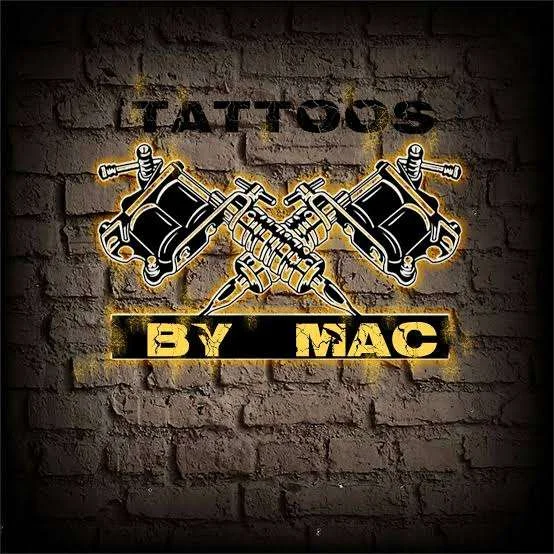 Lettering tattoo by moraopemacdonald