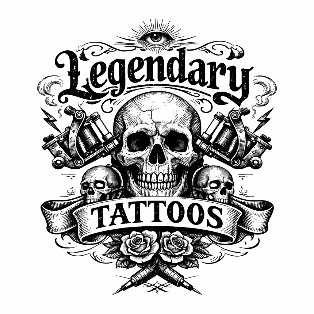 Legendary Tattoos92