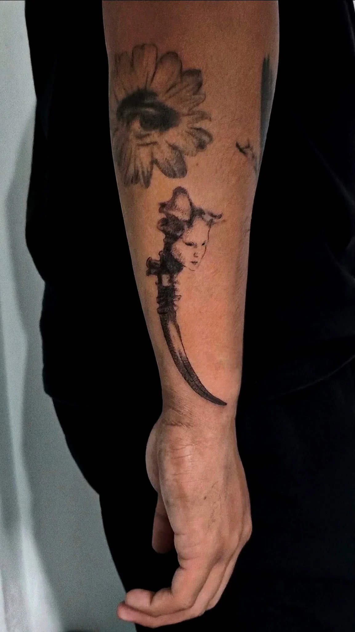 Tattoo by John Cleed