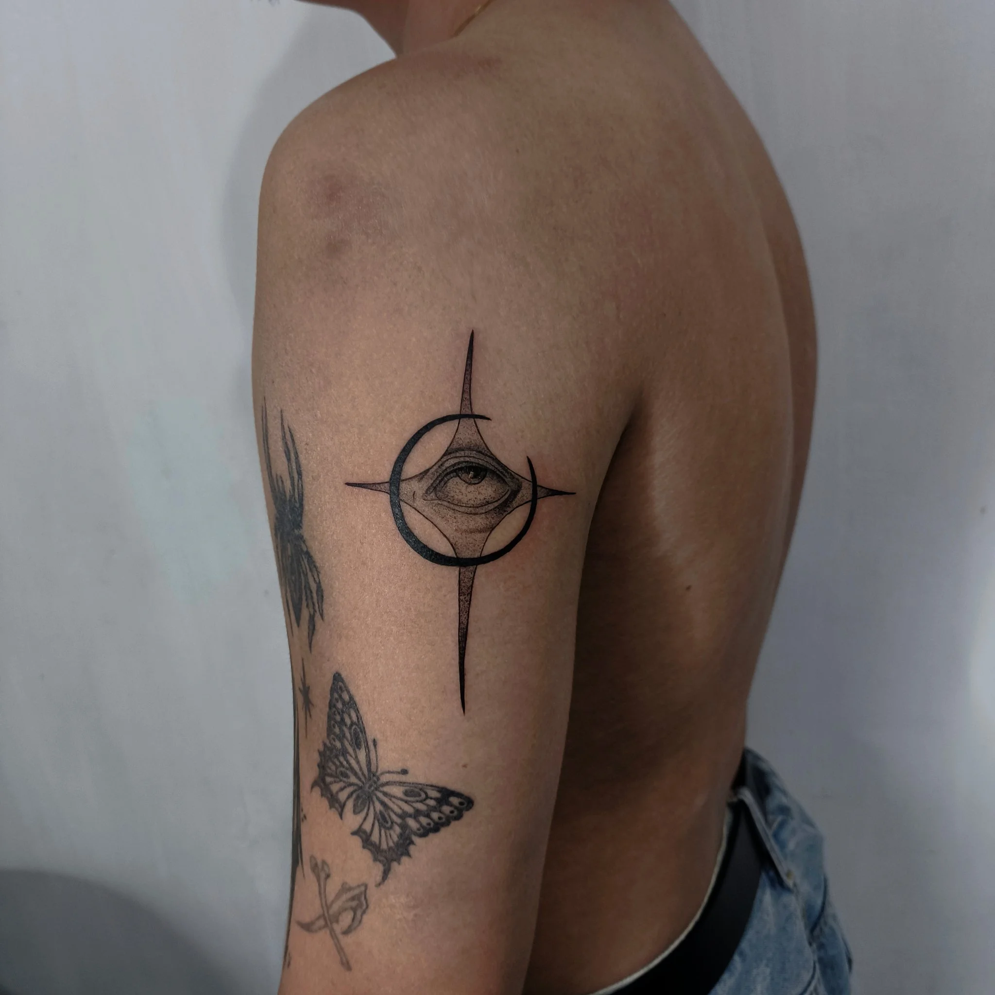 Tattoo by John Cleed