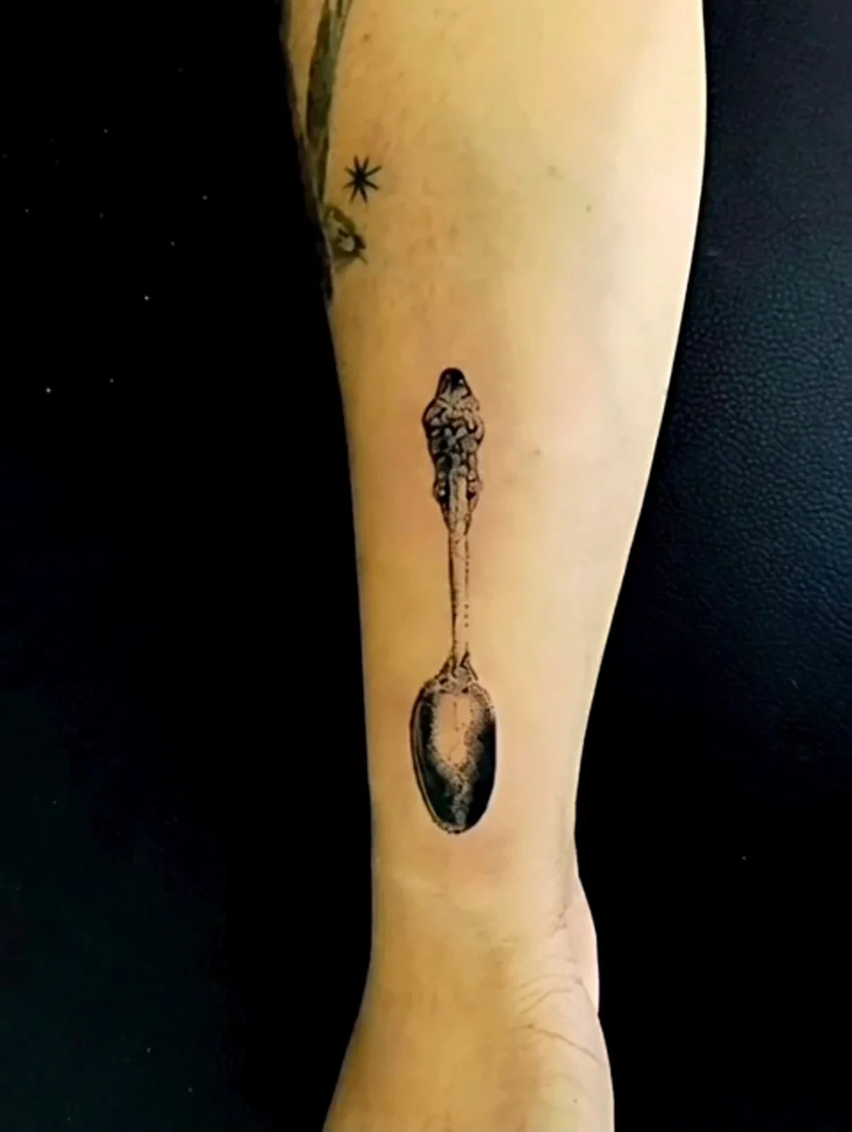 Tattoo by John Cleed