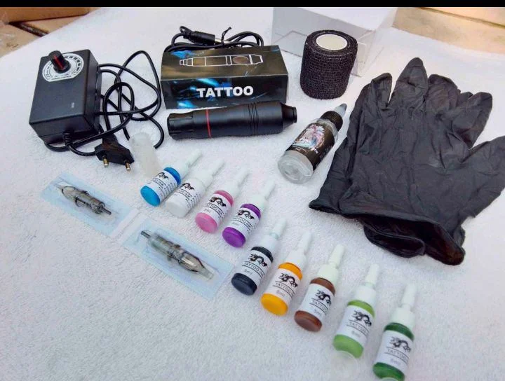 Tattoo by karabomatotong957