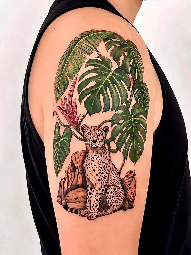 Realism tattoo
