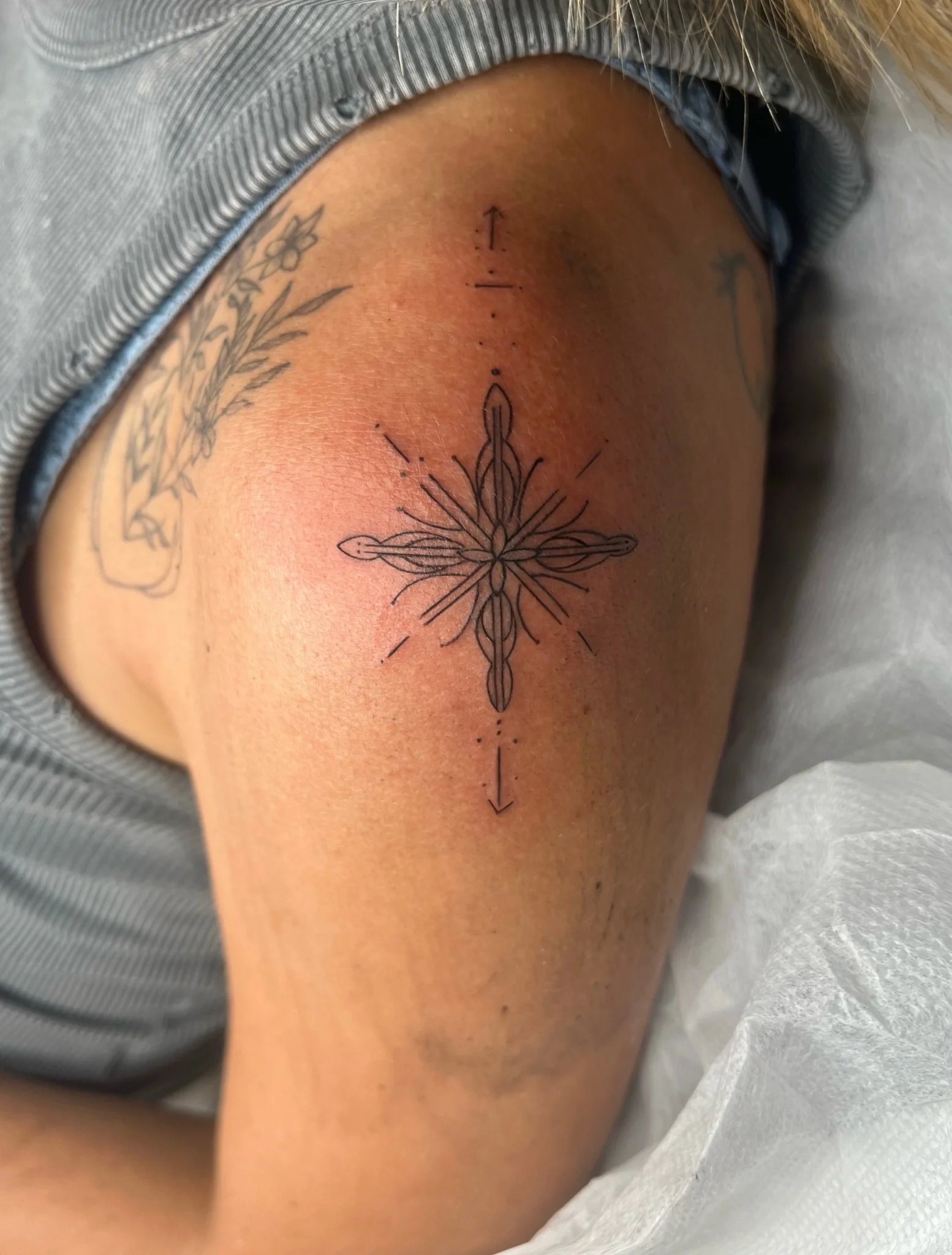 Tattoo by Pmu Babett