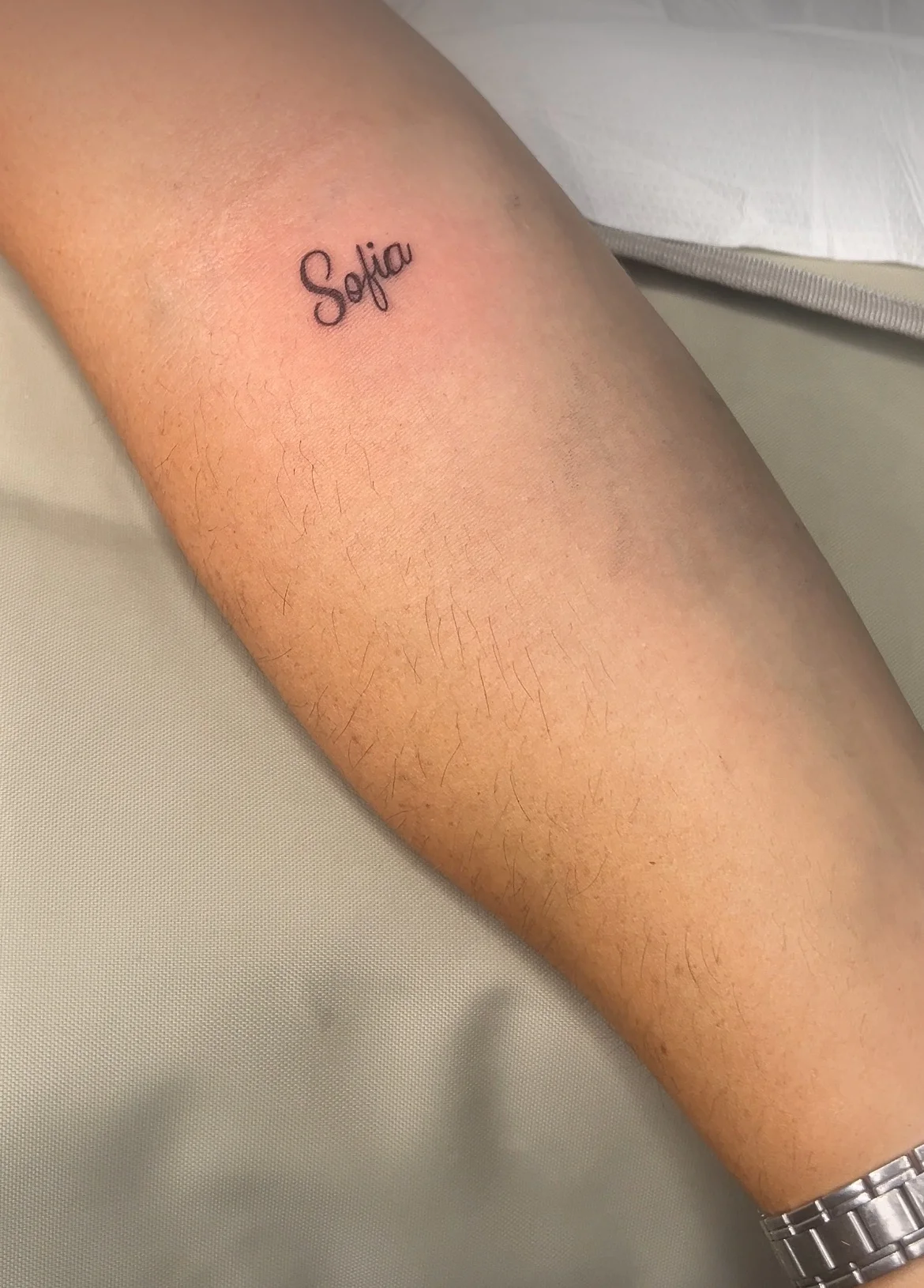 Tattoo by Pmu Babett