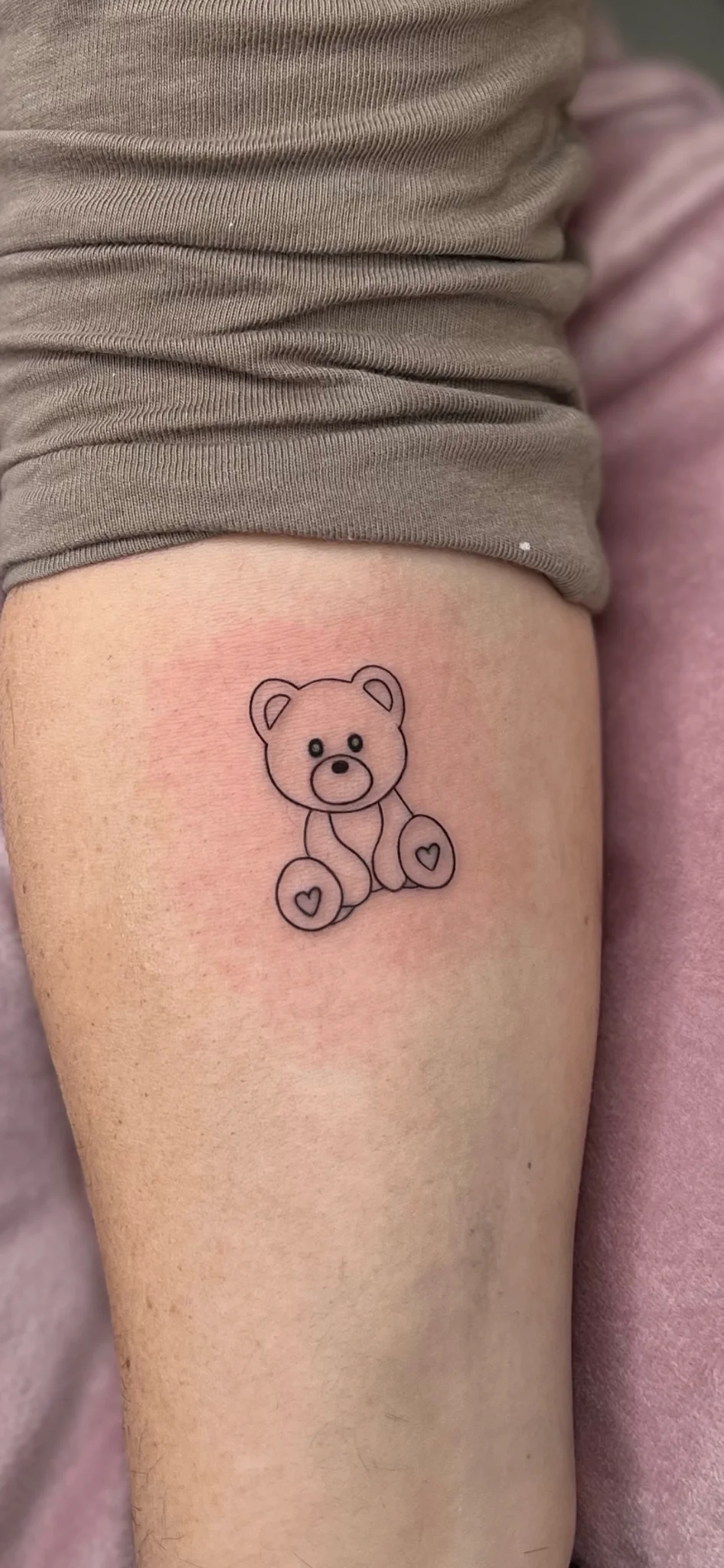 Tattoo by Pmu Babett