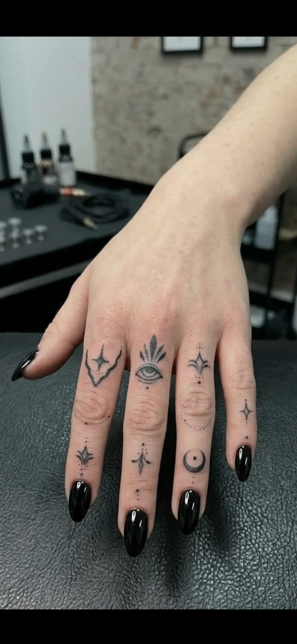 Tattoo by Pmu Babett