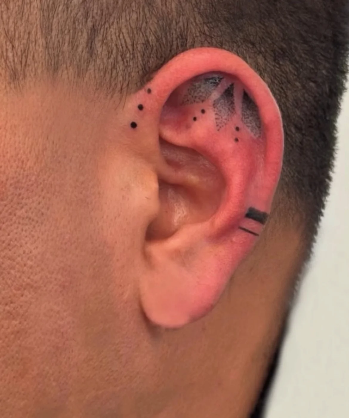 Tattoo by Pmu Babett