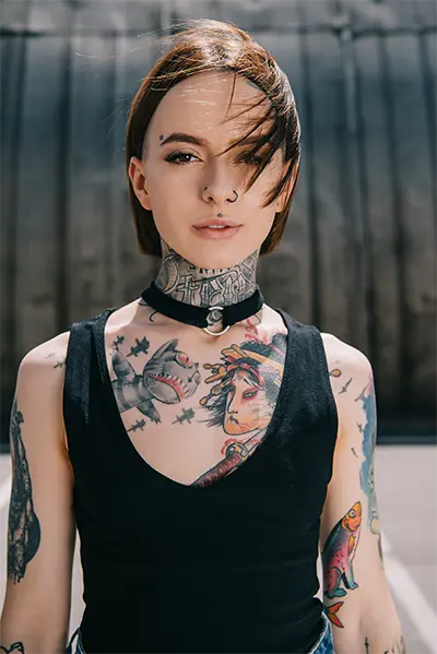 Tattooed Members