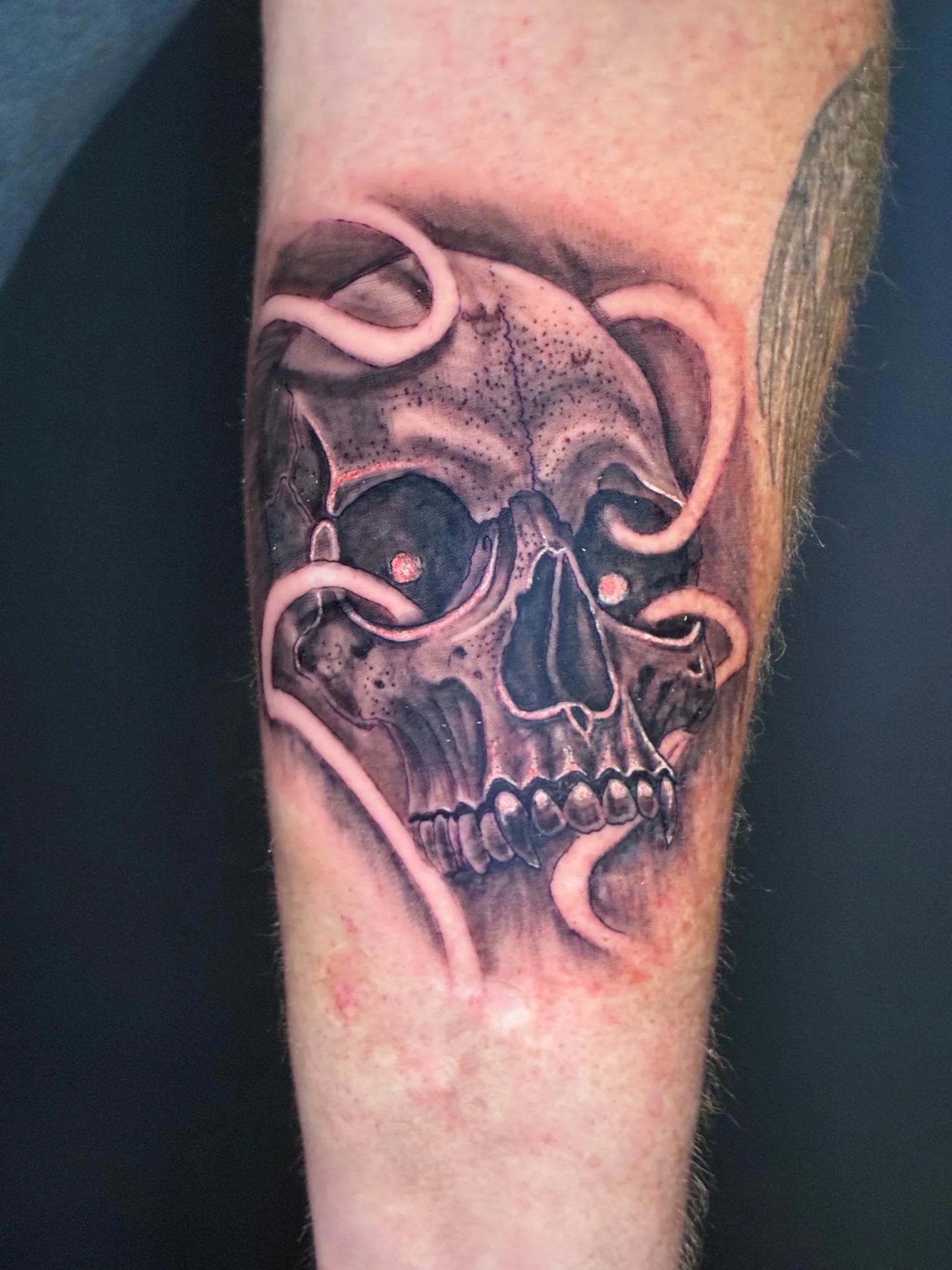Creating Havoc Tattoo studio tattoo shop in Savannah, TN