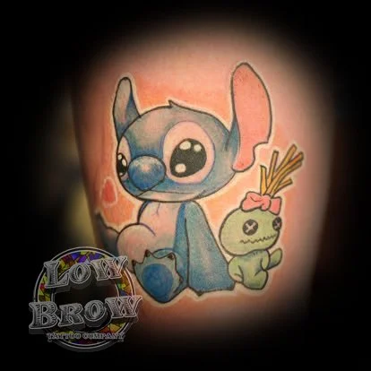 LowBrow Tattoo Company tattoo shop in Sellersburg, IN