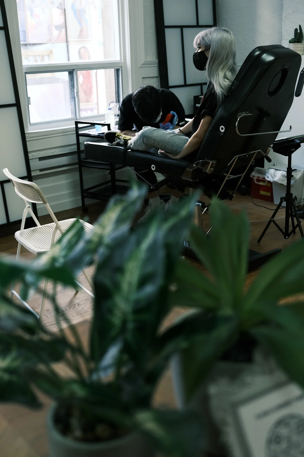 Flow Tattoo - Bloor tattoo shop in Toronto, ON