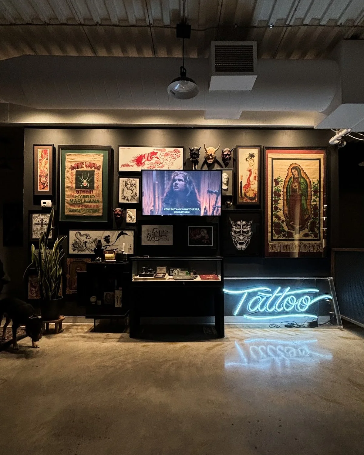 Black Widow Tattoo tattoo shop in Toronto, ON