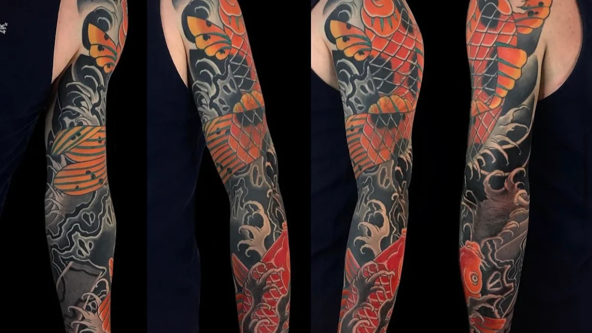 Third Eye Tattoo Parlour tattoo shop in Vancouver, BC