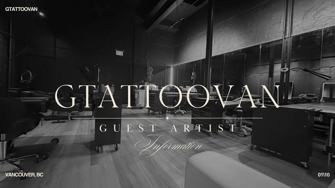 Gtattoovan - tattoo shop vancouver (downtown) tattoo shop in Vancouver, BC