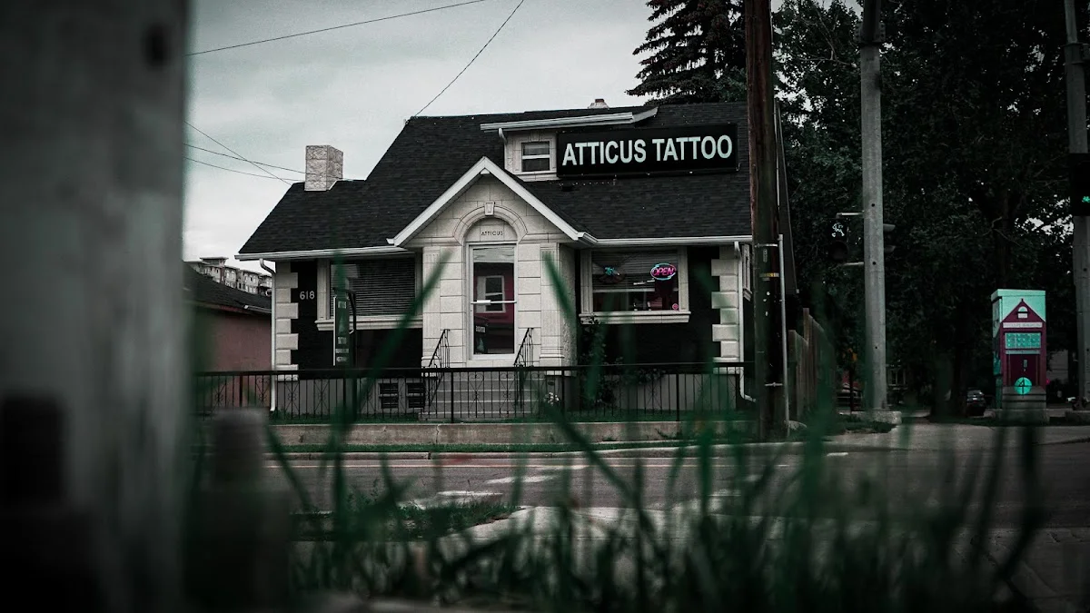 Atticus Tattoo tattoo shop in Calgary, AB