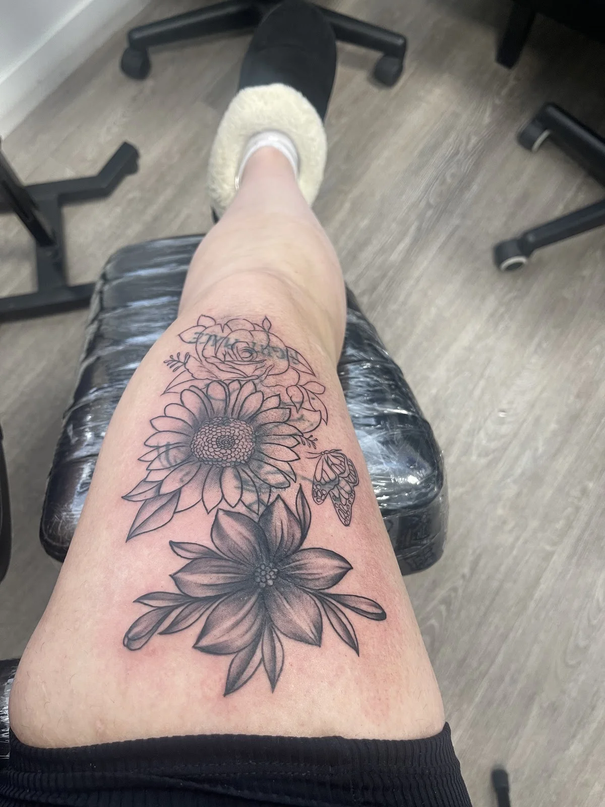 Tattoo City tattoo shop in Calgary, AB