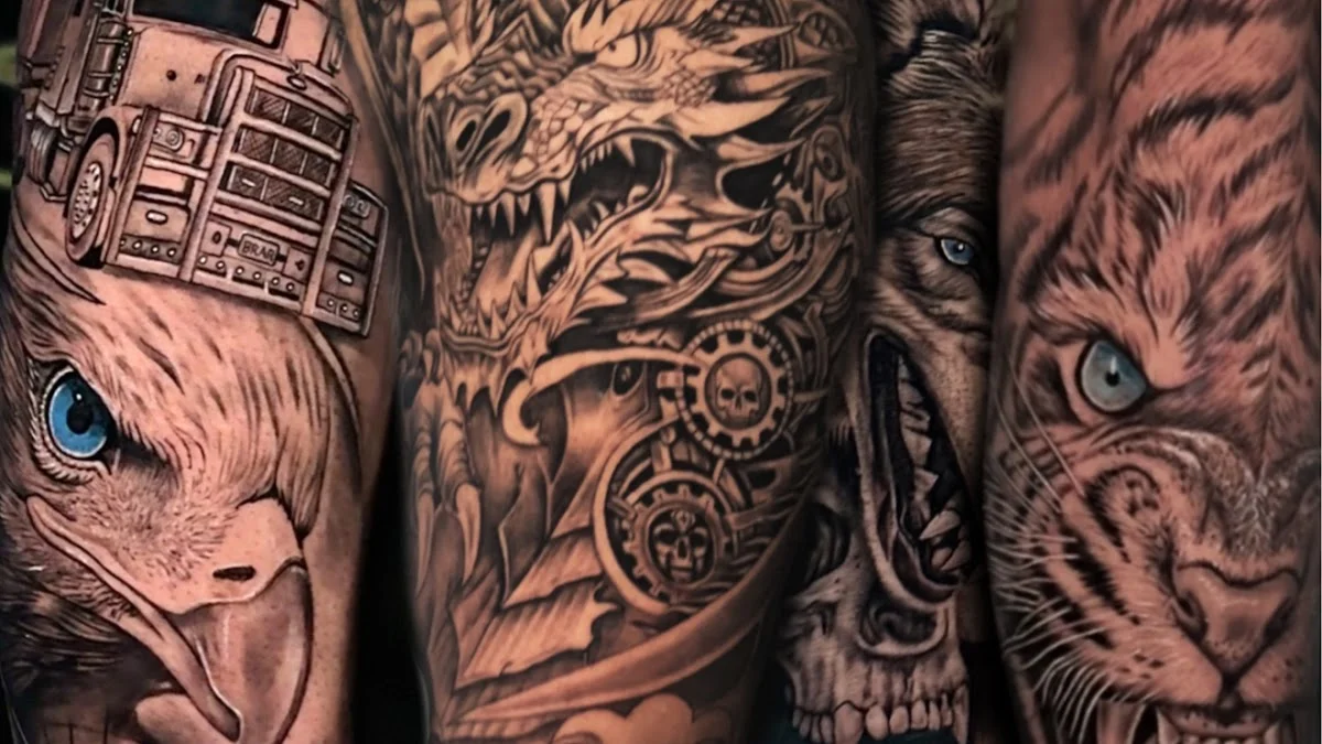 Lv ink - Tattoo studio tattoo shop in Edmonton, AB