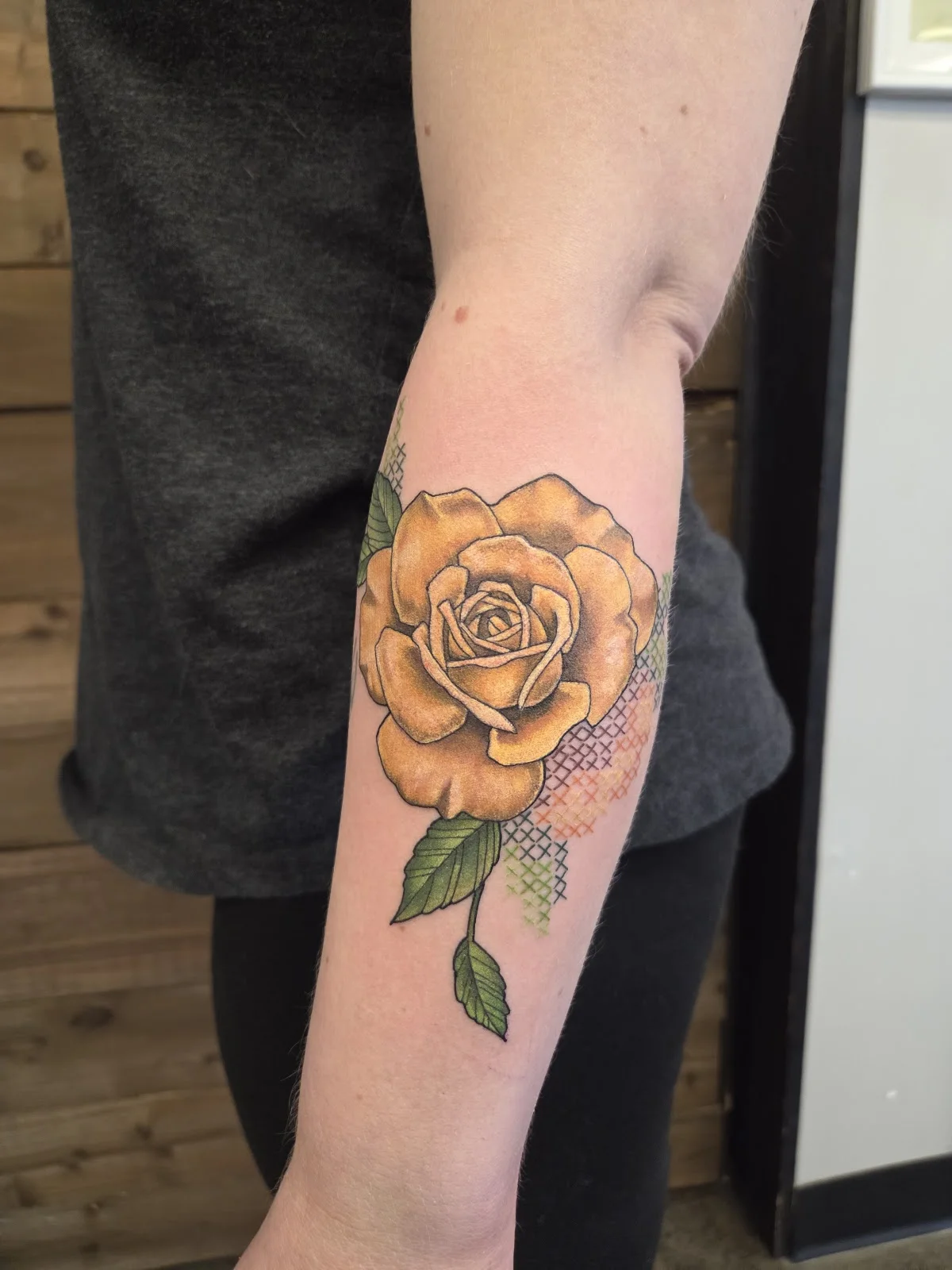 Crimson Empire Tattoo tattoo shop in Edmonton, AB