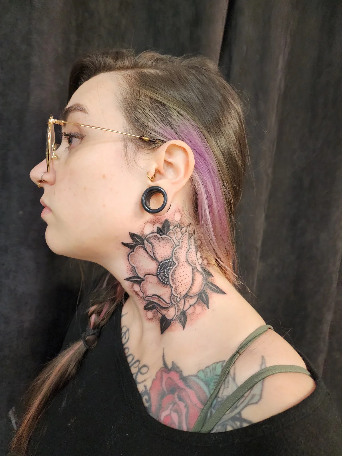History Ink Tattoo tattoo shop in Edmonton, AB