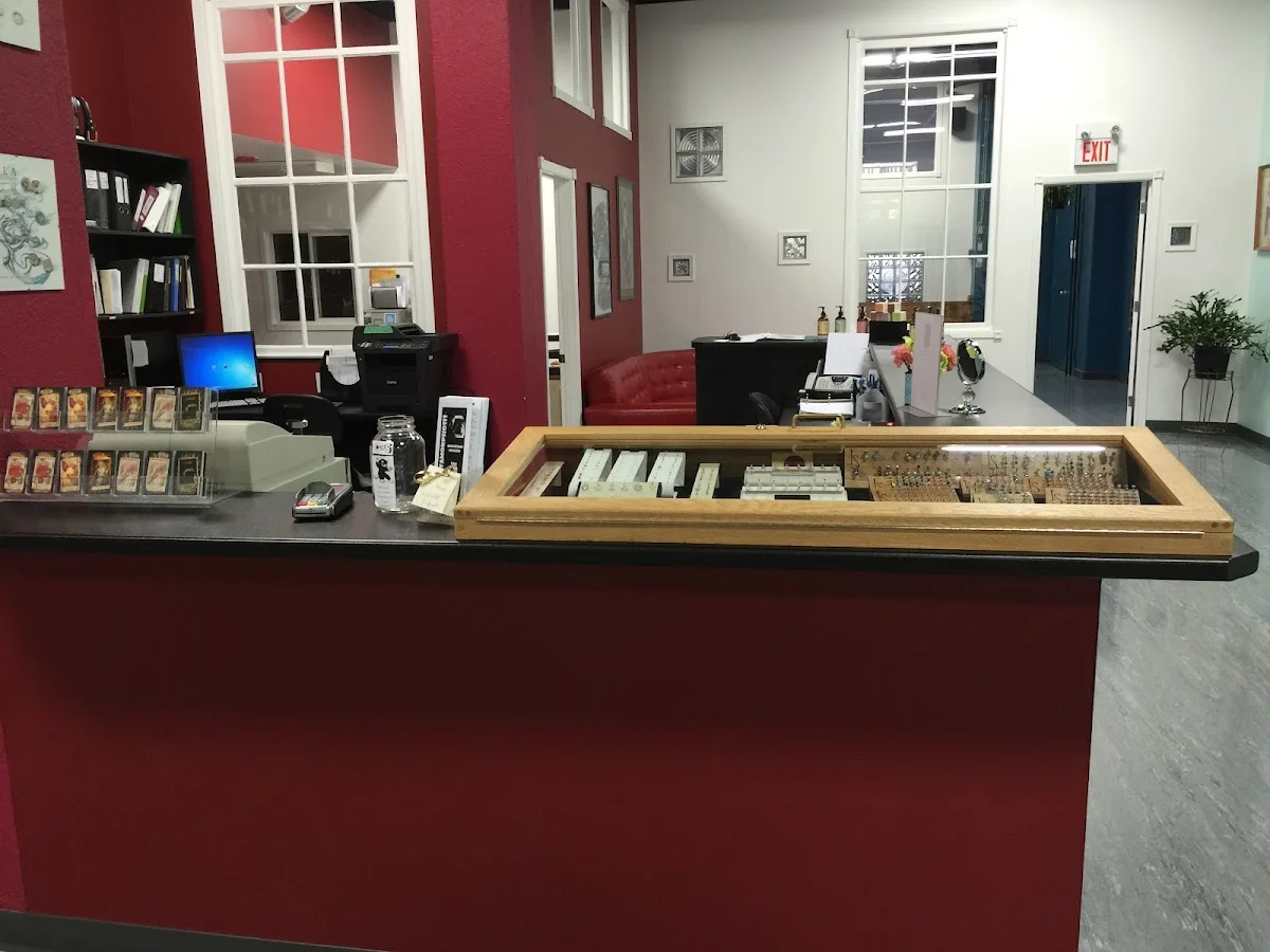 Metamorphosis Custom Tattoo & Body Piercing tattoo shop in Winnipeg, MB