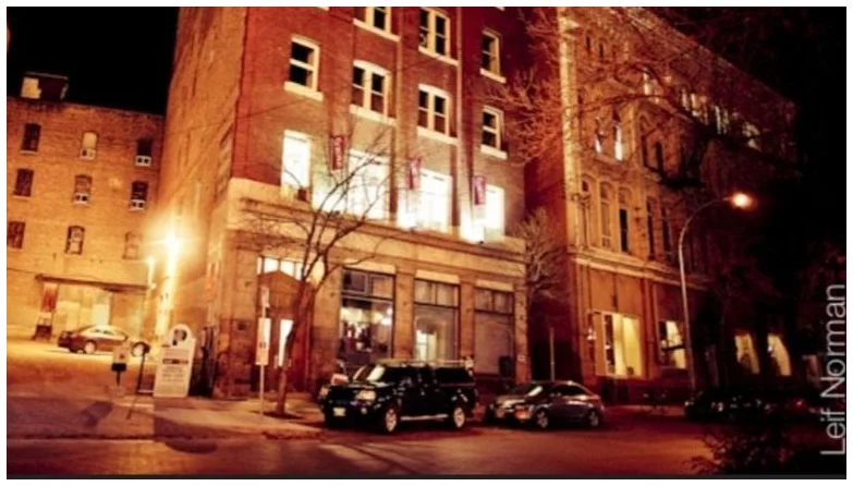 Albert Street Tattoo tattoo shop in Winnipeg, MB