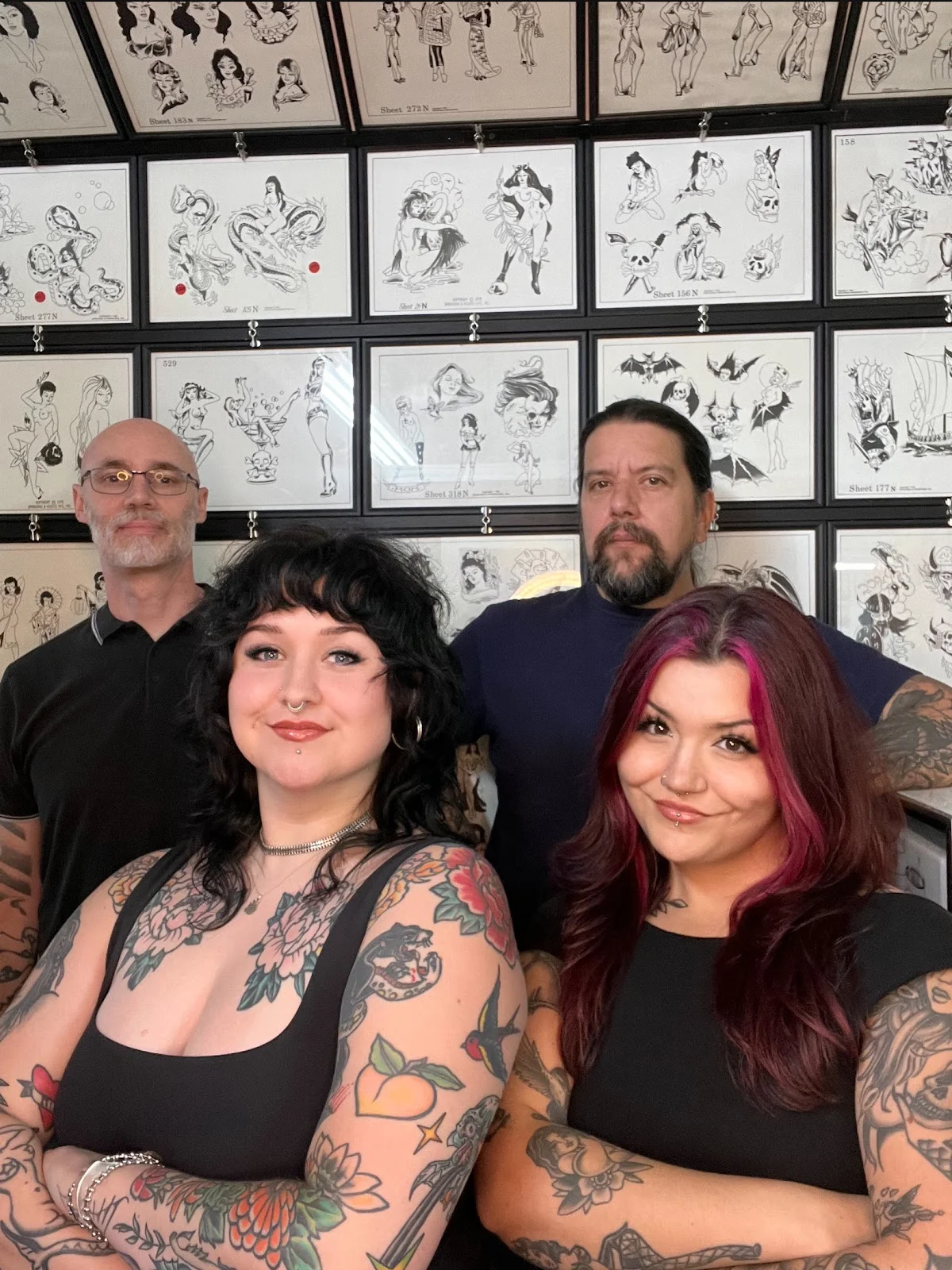 Osborne Village Ink Tattoo tattoo shop in Winnipeg, MB