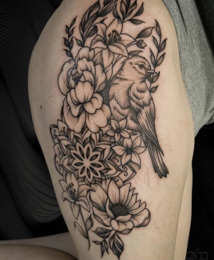 South Of Heaven Tattoos & Body Piercing tattoo shop in Winnipeg