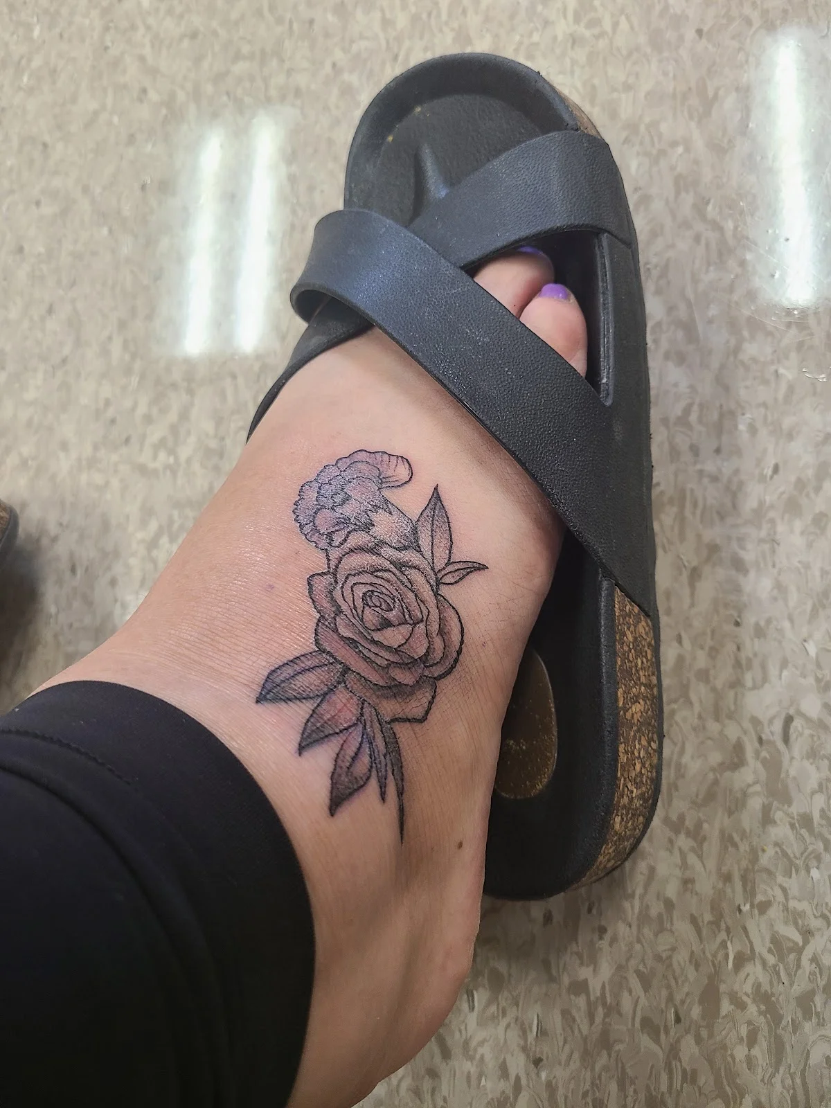 Living Canvas Tattoo tattoo shop in Winnipeg, MB