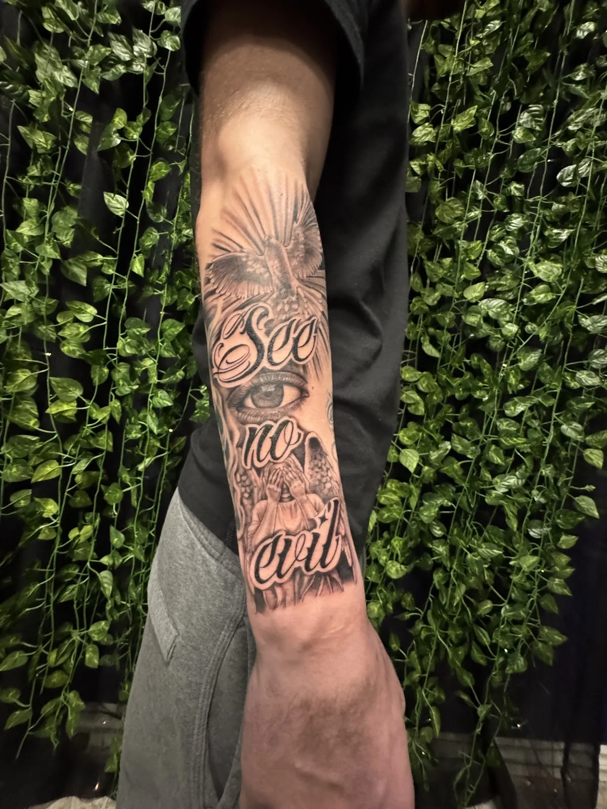 Kryptonian Ink tattoo shop in Hamilton, ON