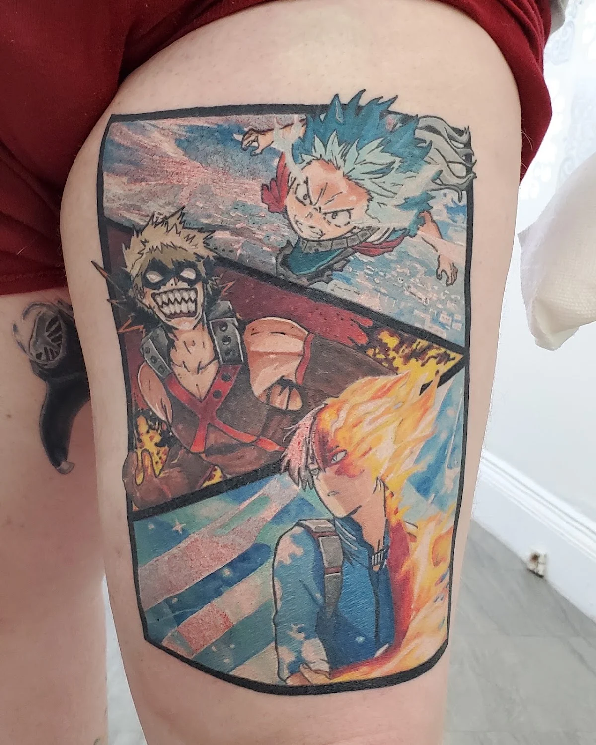 Silver Skull Tattoo Studio tattoo shop in Hamilton, ON