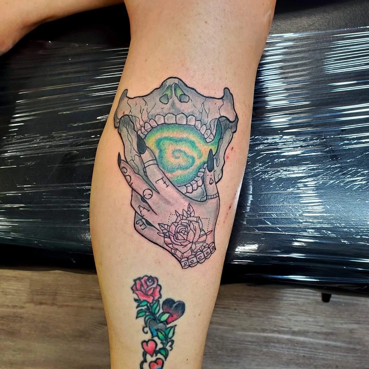 Rockstar Ink tattoo shop in Hamilton, ON