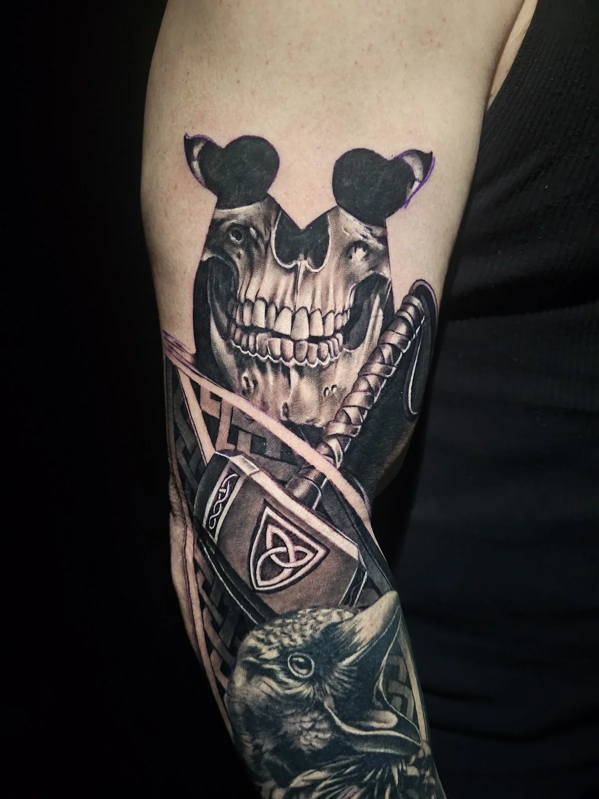 Polarity Tattoo Studio tattoo shop in Hamilton, ON